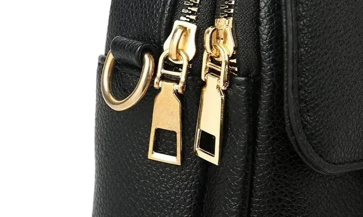 Amine™ | Retro Ledertasche