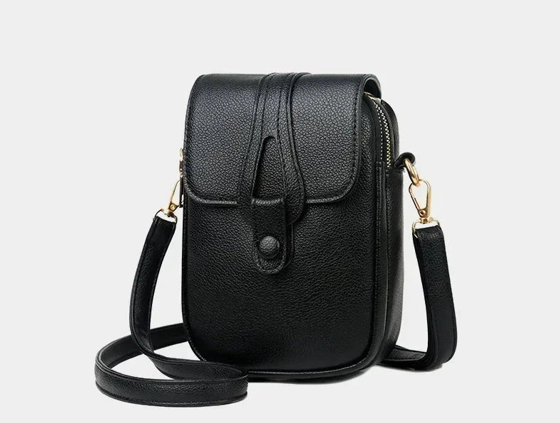 Amine™ | Retro Ledertasche