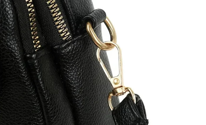 Amine™ | Retro Ledertasche