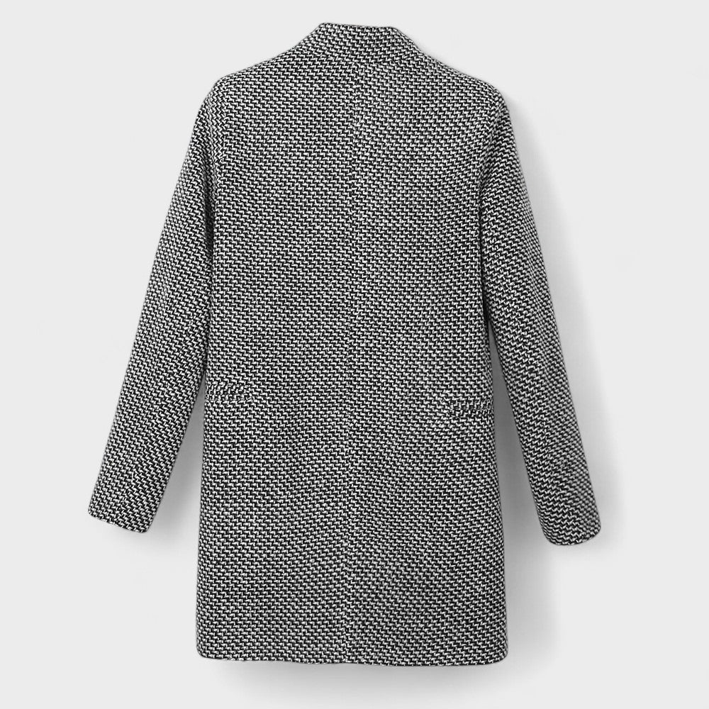 Audrey™ | Midi Lange Jacke