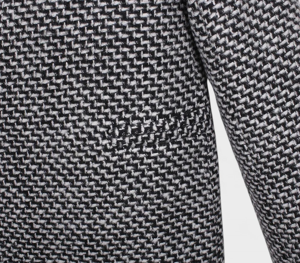 Audrey™ | Midi Lange Jacke