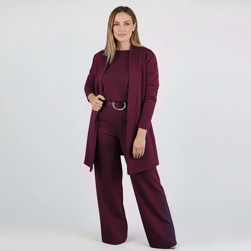Mildred™ | Elegantes 3-teiliges Set