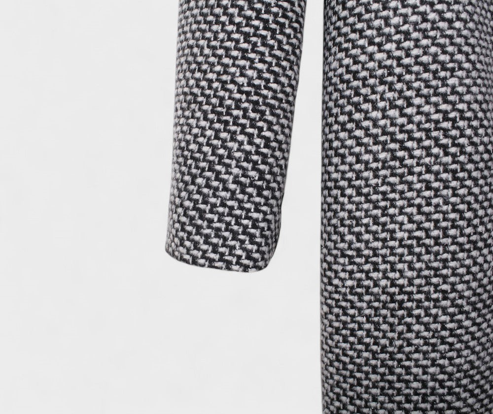 Audrey™ | Midi Lange Jacke