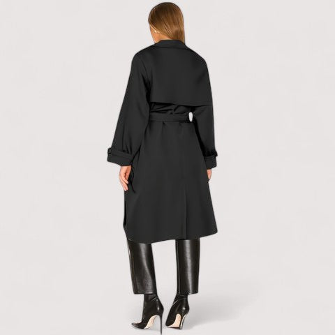 Vespera™ | Stilvoller eleganter Trenchcoat