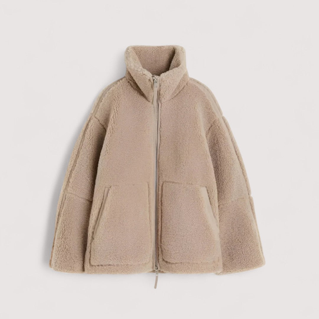 Mariana™ | Weiche warme Winterjacke