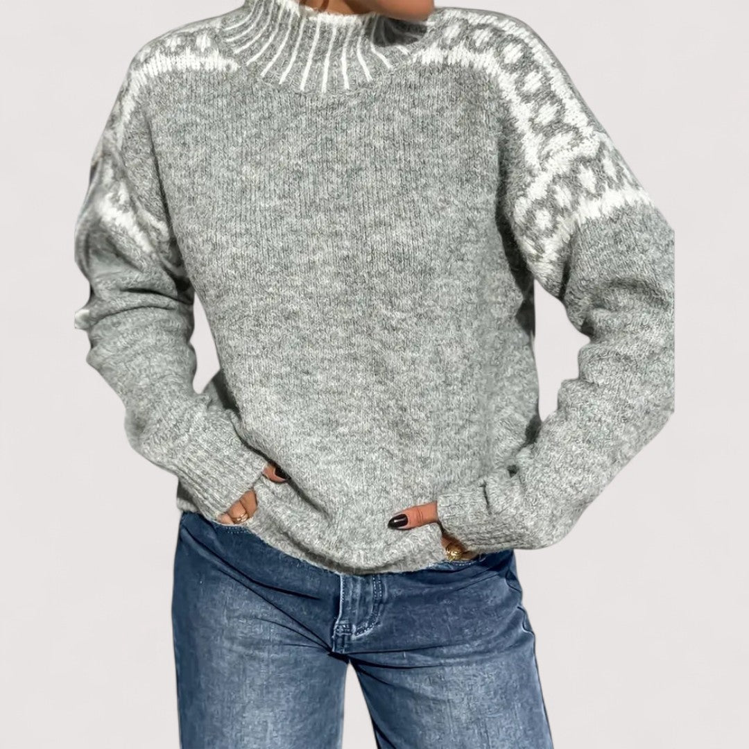 Lieve – Strickpullover