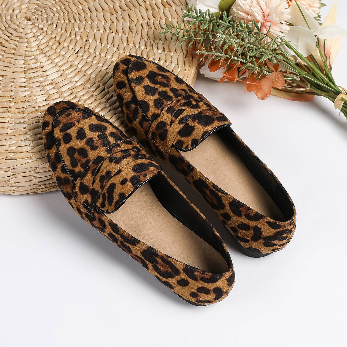 Elaine™ | Weiche Slipper