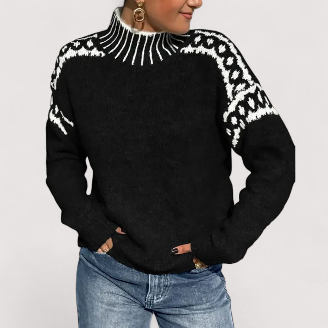 Lieve – Strickpullover