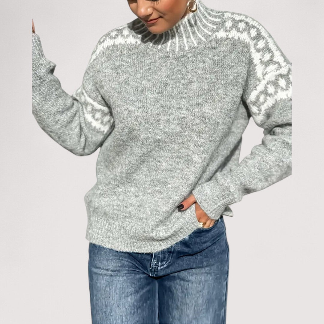 Lieve – Strickpullover