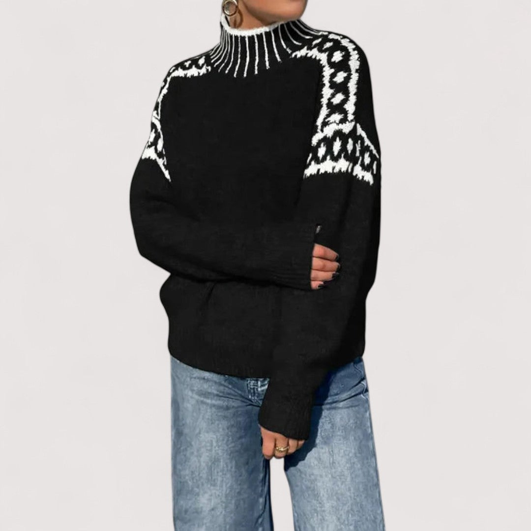 Lieve – Strickpullover