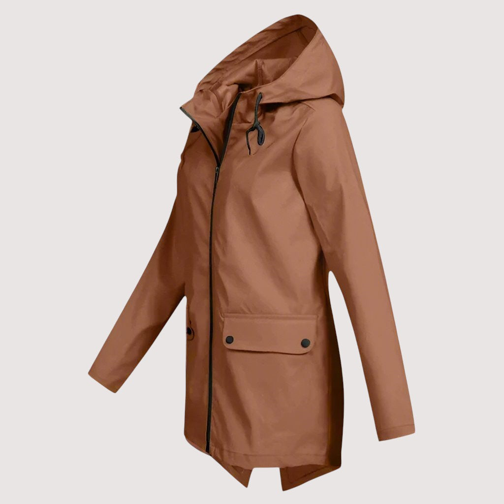 Ramira™ | Damen Regenjacke Wasserdicht