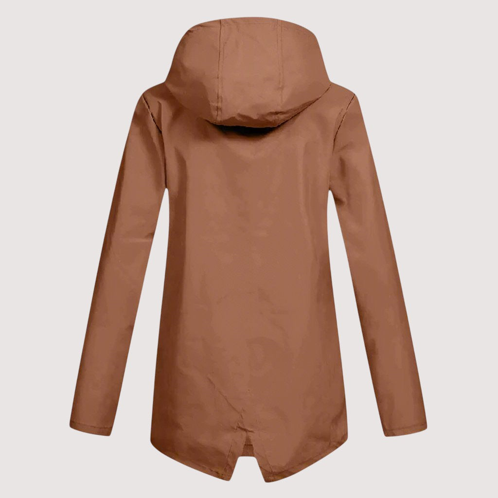 Ramira™ | Damen Regenjacke Wasserdicht
