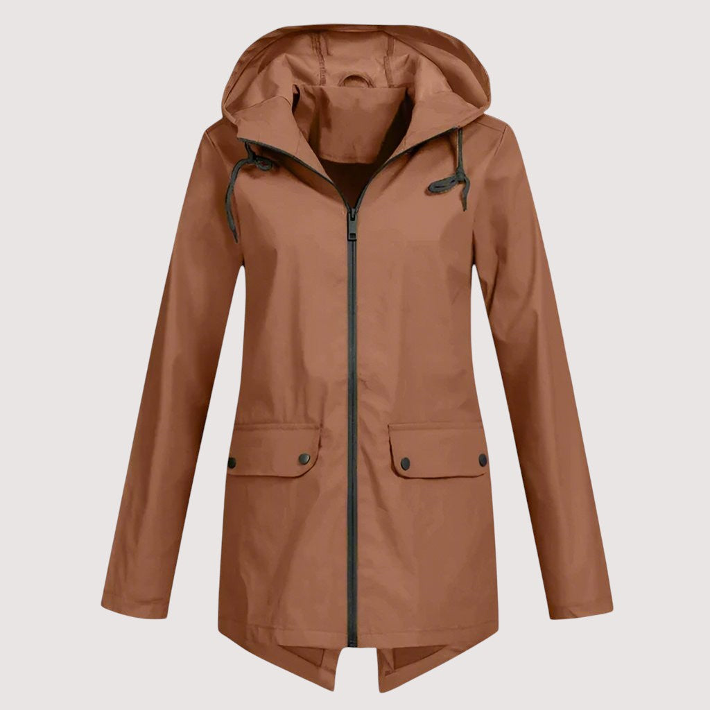 Ramira™ | Damen Regenjacke Wasserdicht