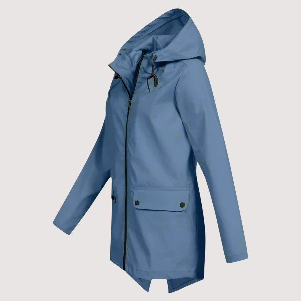 Ramira™ | Damen Regenjacke Wasserdicht