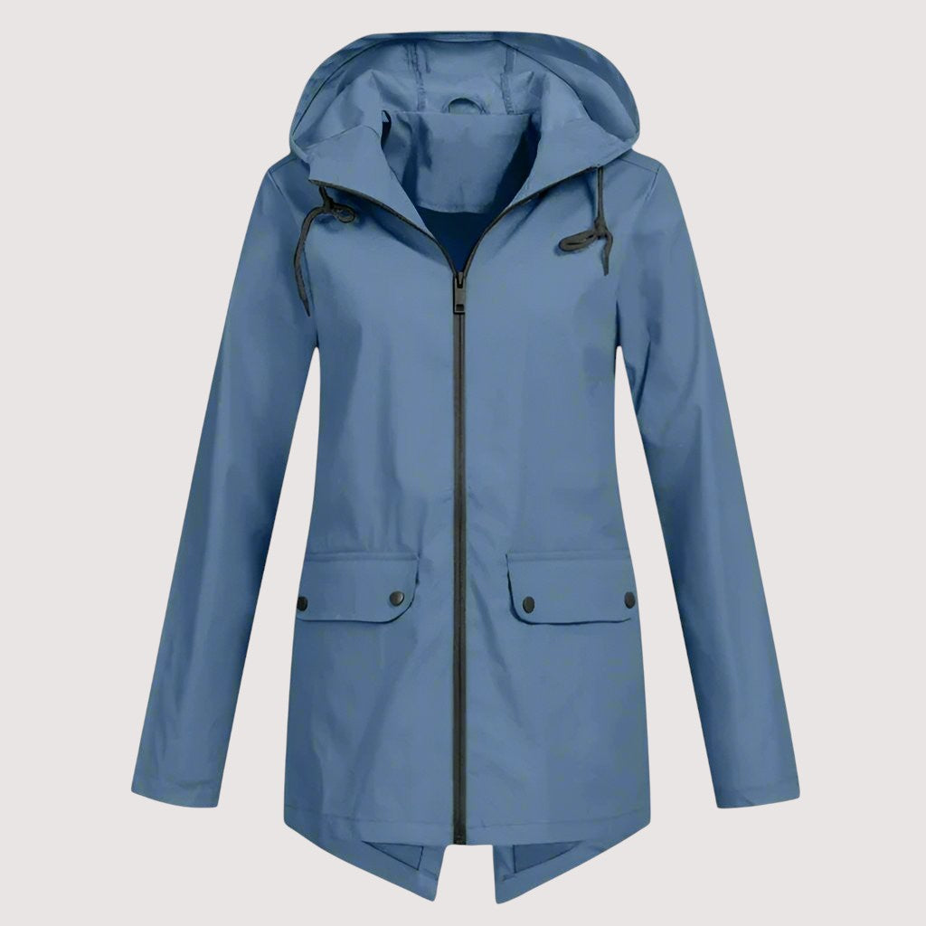Ramira™ | Damen Regenjacke Wasserdicht