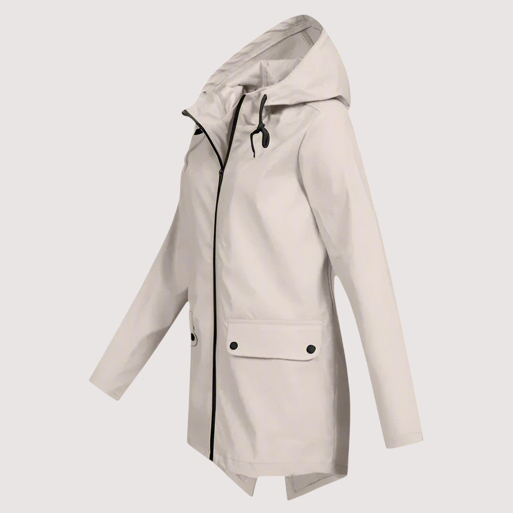 Ramira™ | Damen Regenjacke Wasserdicht