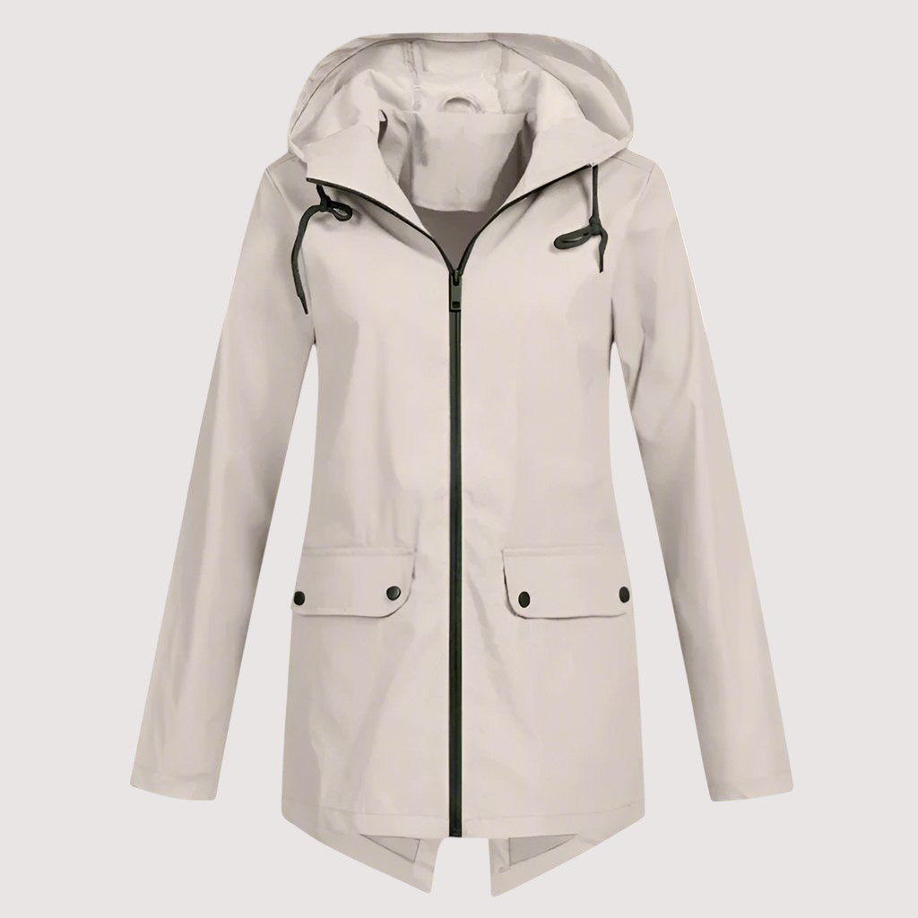 Ramira™ | Damen Regenjacke Wasserdicht