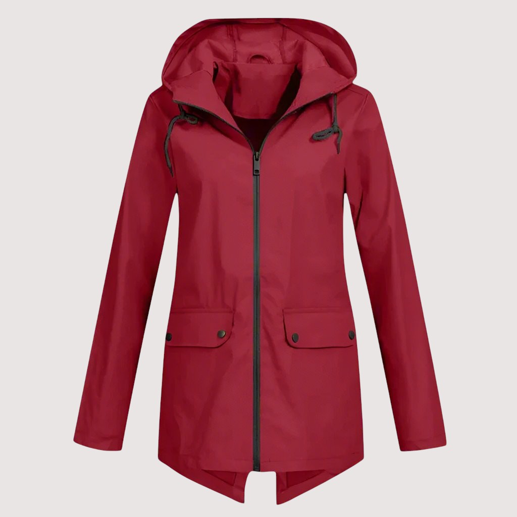 Ramira™ | Damen Regenjacke Wasserdicht