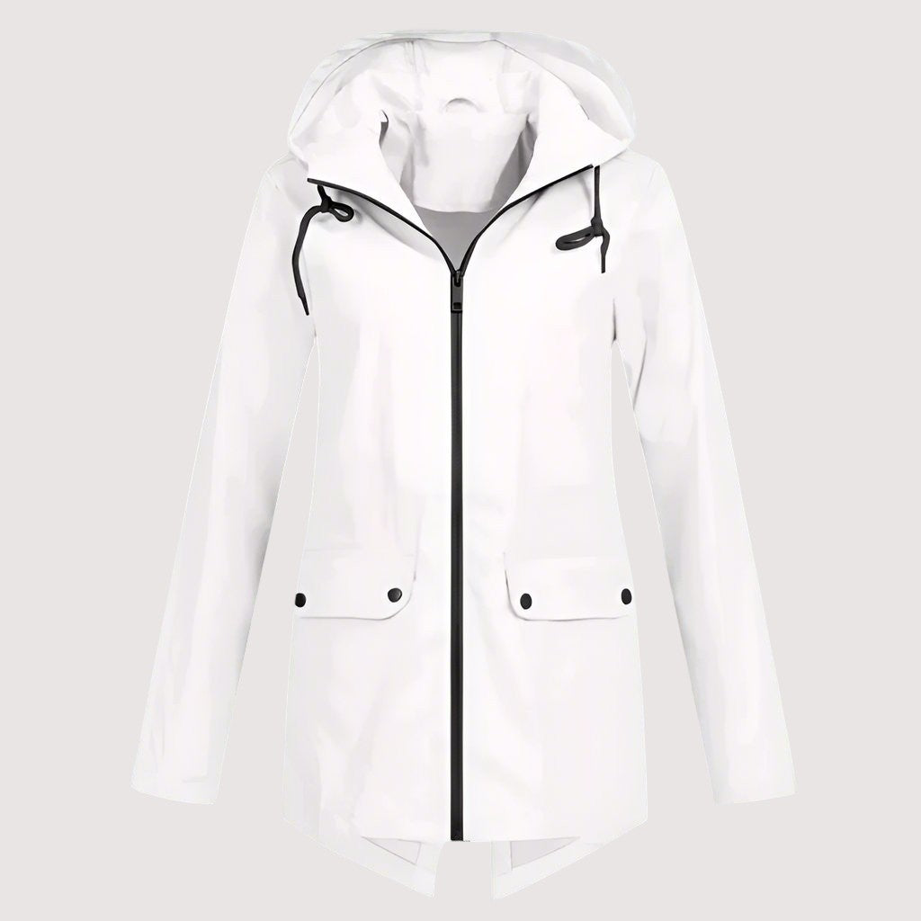 Ramira™ | Damen Regenjacke Wasserdicht