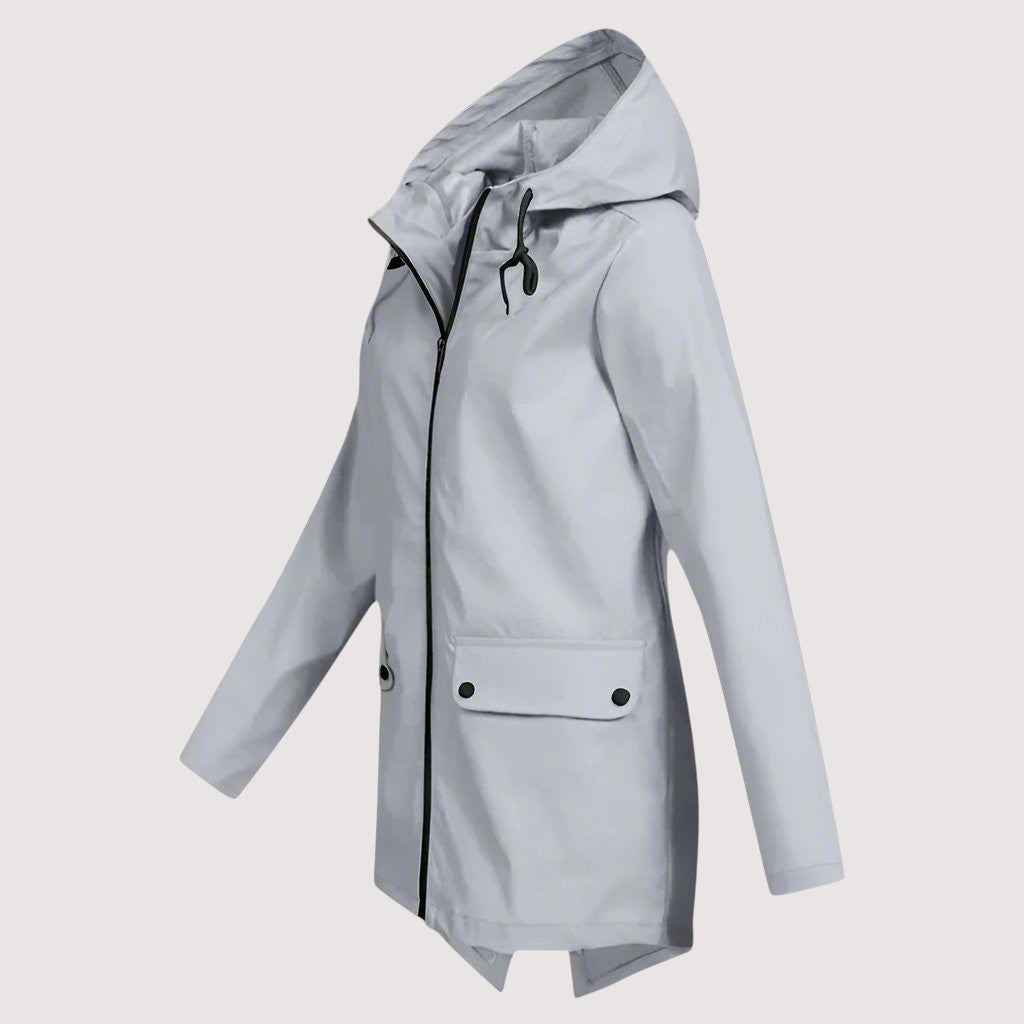 Ramira™ | Damen Regenjacke Wasserdicht