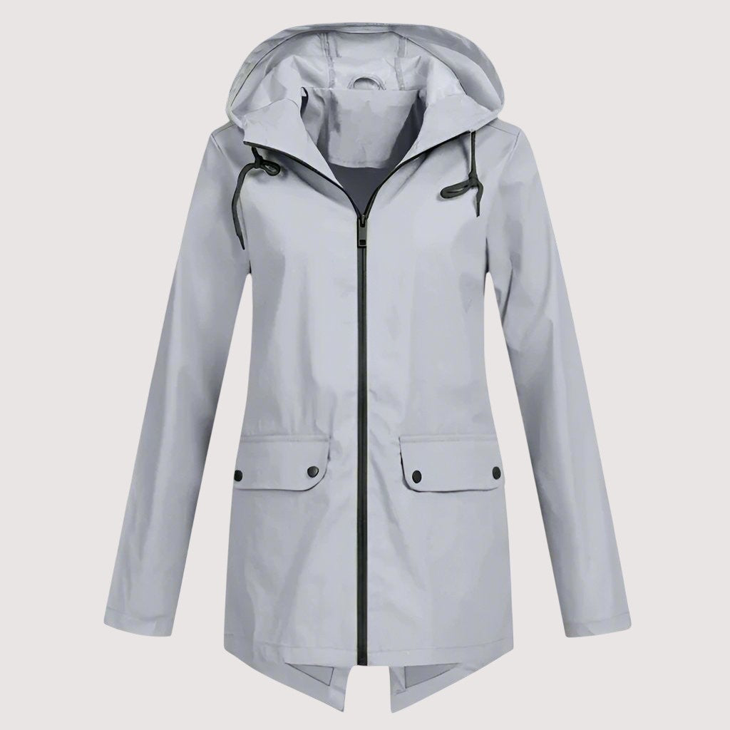 Ramira™ | Damen Regenjacke Wasserdicht