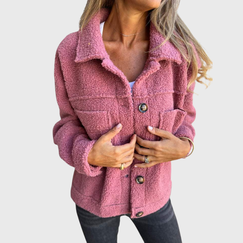 Mila™ | Eleganter und warmer Damenmantel für den Herbst
