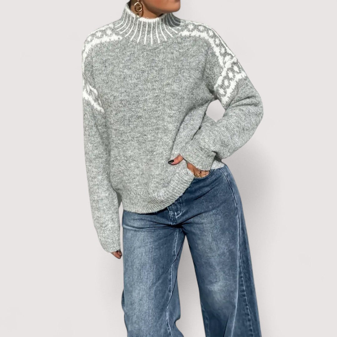 Lieve – Strickpullover