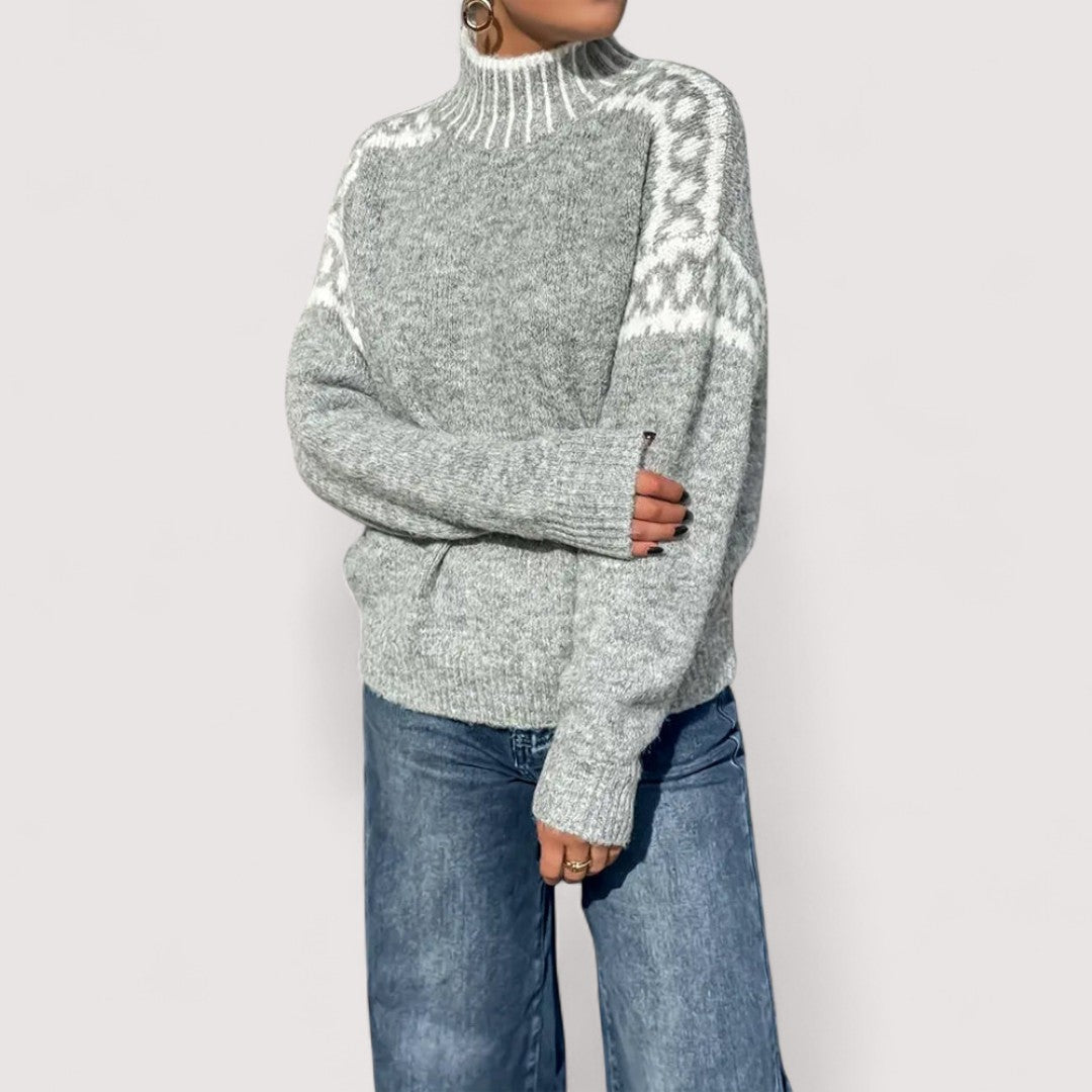 Lieve – Strickpullover
