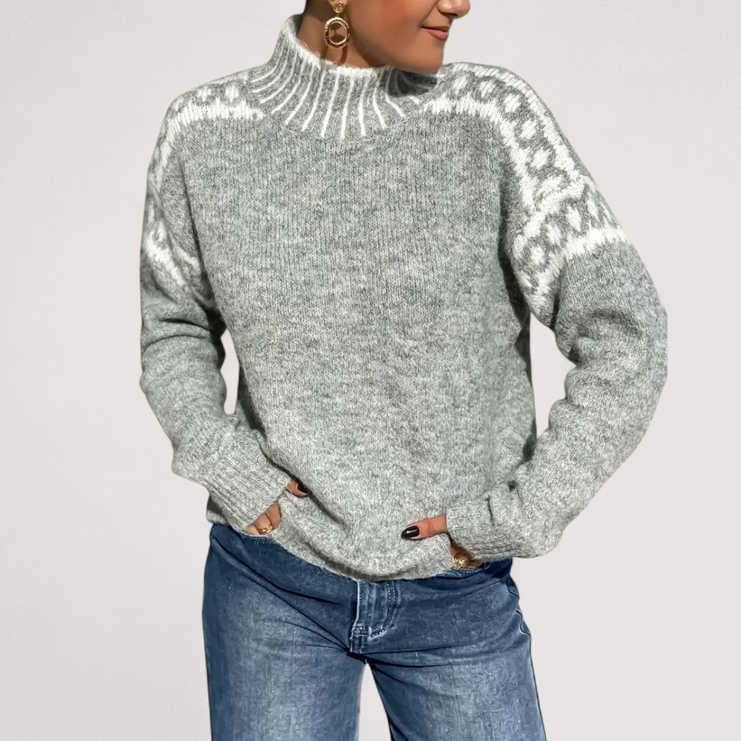 Lieve – Strickpullover