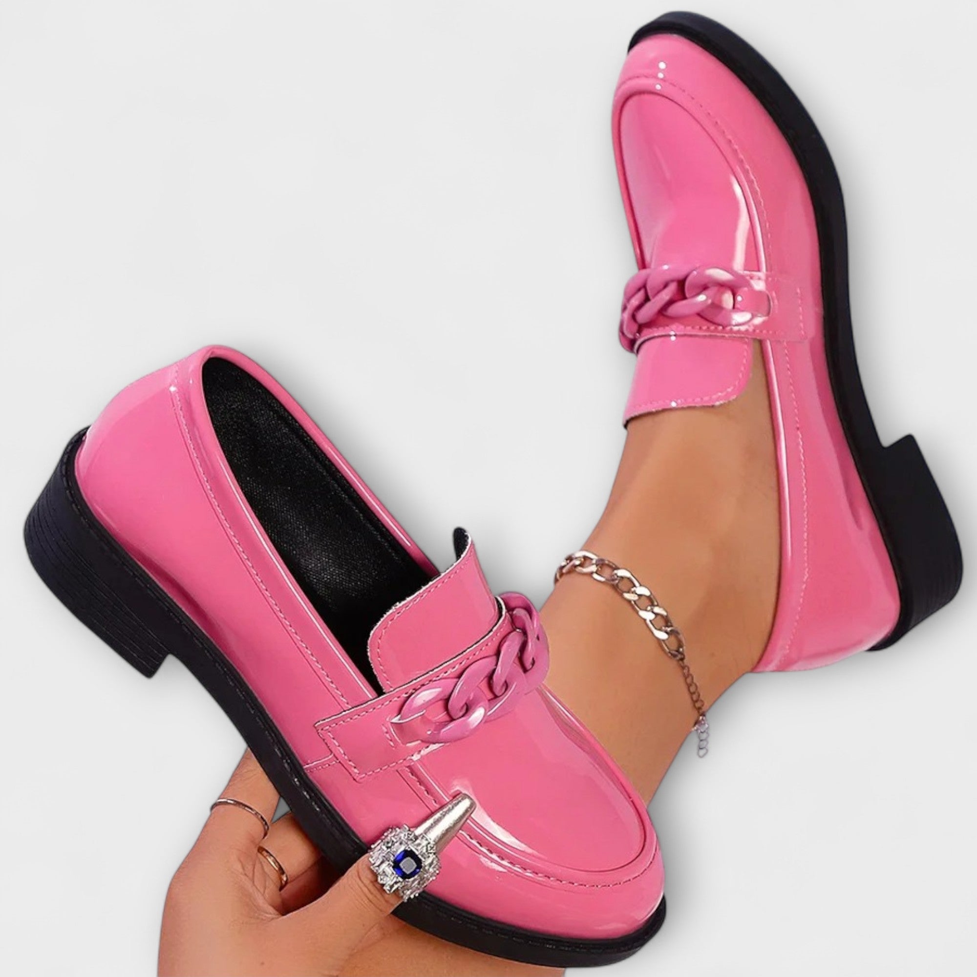 Lumi™ | Runde Teenvorm, Legere Slipper