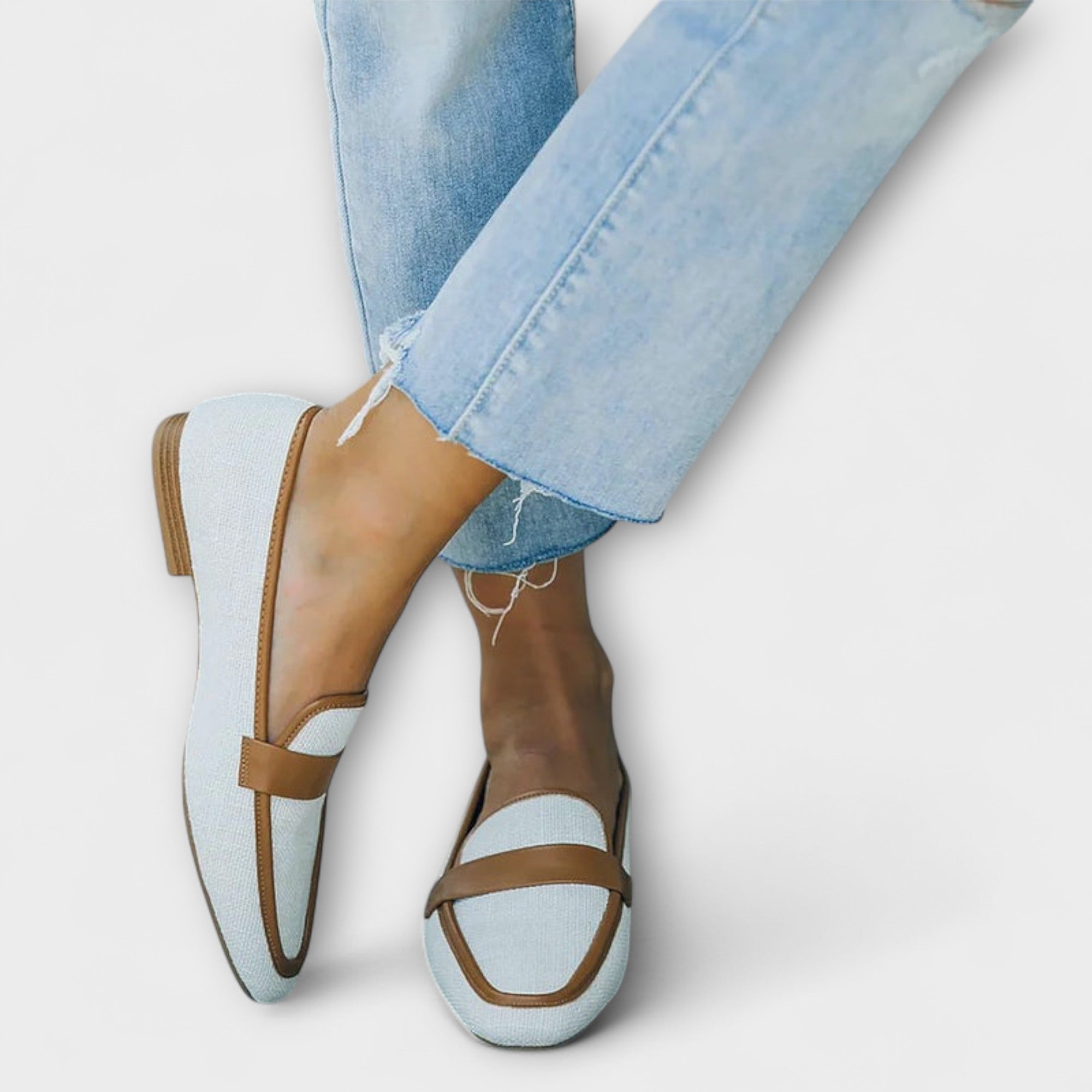 Elowen™ | Retro-Loafer im Casual-Stil