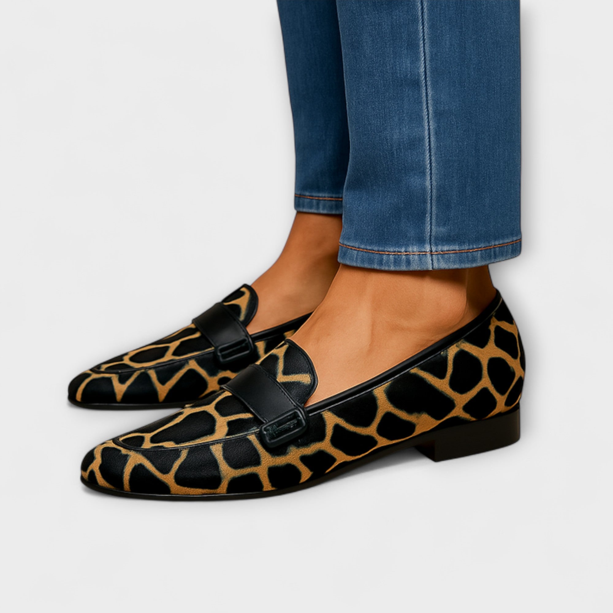 Wale™ | Leoparden Slipper