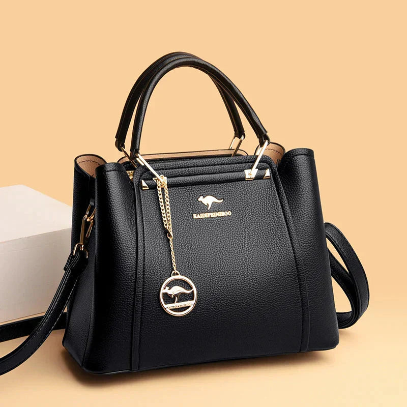 Anastasia™ | Tasche aus weichem Leder