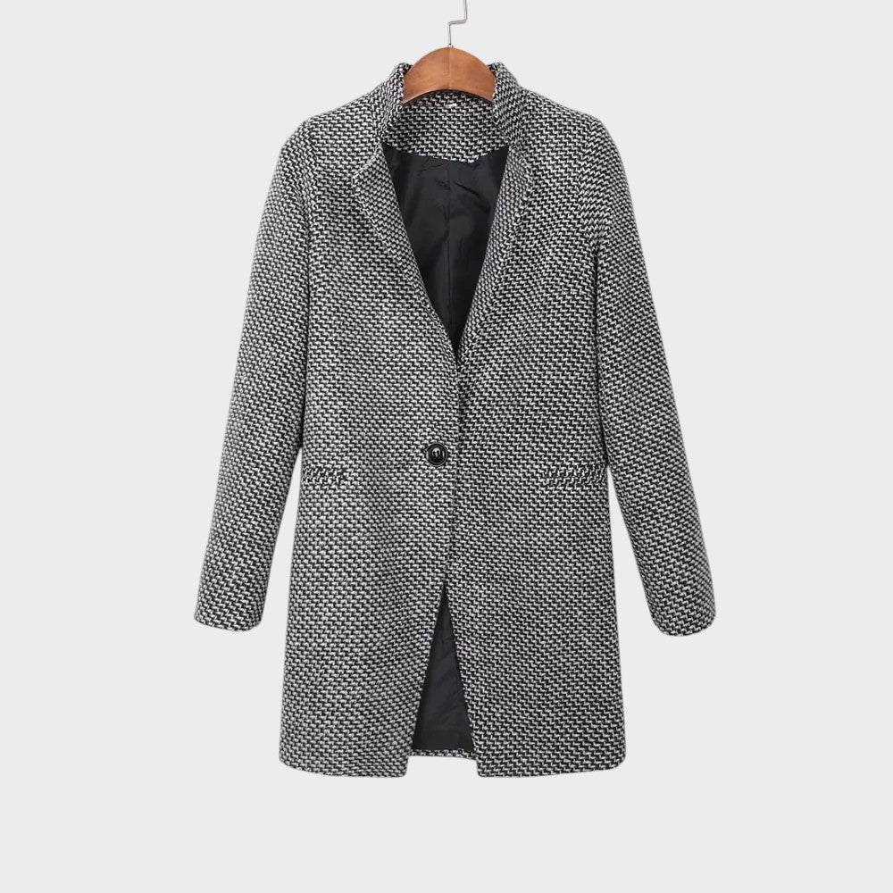 Audrey™ | Midi Lange Jacke