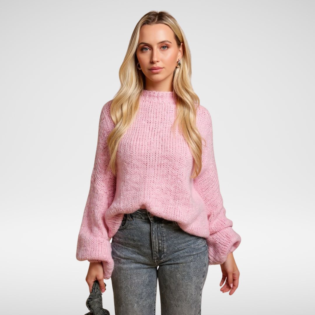 Noelle™ | Woll-Pullöverli